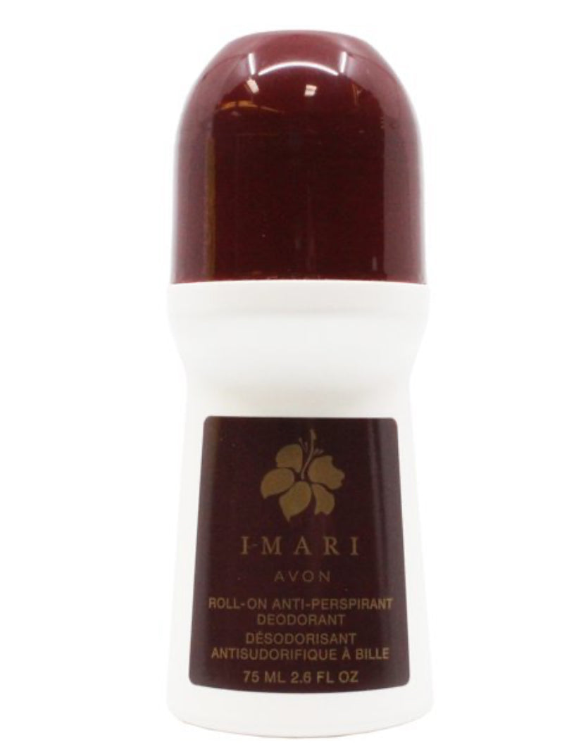 AVON ROLL-ON DEOD IMARI 2.6oz 75 ml