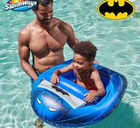 
              Swimways DC Batman Inflatable Water Vehicle - Batmobile
            