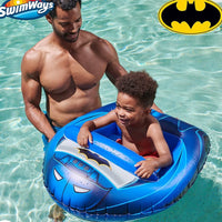 Swimways DC Batman Inflatable Water Vehicle - Batmobile