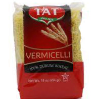 TAT PASTA NOODLES VERMICELLI (454 g) DLC: Nov25