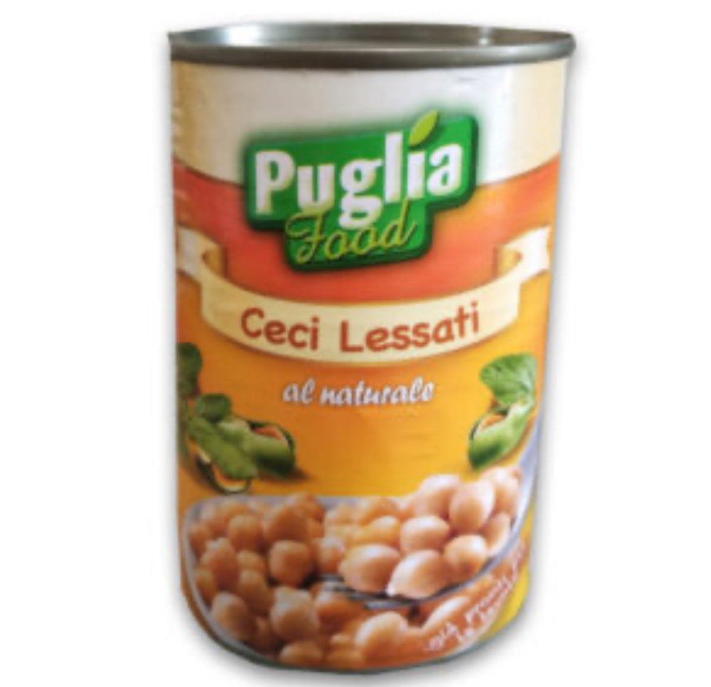 Puglia Food Ceci 400g DLC: Dec26
