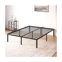 
              14 Inch Full Bed Frame with Storage
            