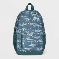 Kids' 16" Dino Backpack - Cat & Jack™ Green