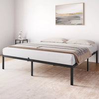 
              14 Inch Full Bed Frame with Storage
            