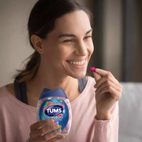 
              Tums Chewy Bites Assorted Berry 32ct DLC: Juillet2026
            