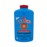 Gold Bond Foot Powder Maximum Strength 10 Oz(283g) DLC: DEC2024