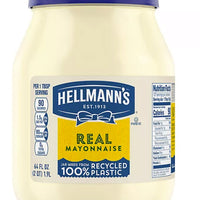 Hellmann’s Real Mayonnaise 64 oz./ 1.9L-DLC:25 août 2024
