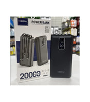 
              HEPU Power Bank 20000mAh
            