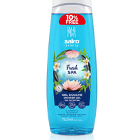 Gel Douche Sairo Family Fresh SPA, 750 ml DLC: AOUT26