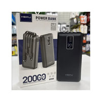 HEPU Power Bank 20000mAh