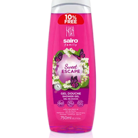 Gel Douche Sairo Family Sweet ESCAPE, 750 ml DLC: AOUT26