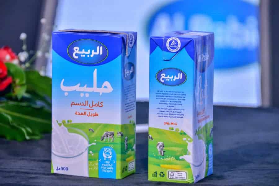 Al Rabie Lait 500mL 05-DEC23