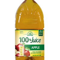 Nature's Nectar 100% Apple Juice 1.89L DLC: 10 NOV24