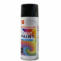 
              Spray Paint 38 Black 400mL
            