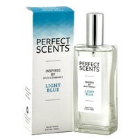 PERFECT SCENTS – INSPIRED BY DOLCE & GABBANA’S LIGHT BLUE 100mL