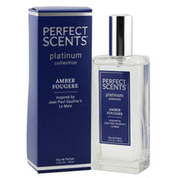 PERFECT SCENTS PLATINUM COLLECTION AMBER FOUGERE – INSPIRED BY JEAN PAUL GUALTIER’S LE MALE 100mL