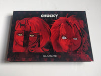 
              Palette Chucky x Glamlite "Crazy In Love" / fard à paupières 15 couleurs édition limitée
            