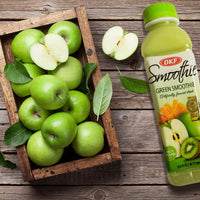 Okf Smoothie (Green) 500mL DLC: 29-MAR25