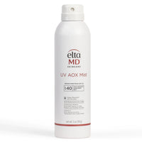 
              EltaMD UV AOX Mist Sunscreen Broad-Spectrum SPF 40 - 5 fl oz(141g) DLC: JUIN26
            