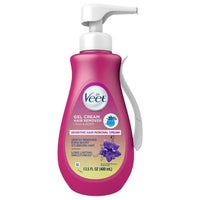 
              Veet Aloe Vera Legs & Body Hair Remover Gel Cream - 13.5 fl oz(400mL) JUIL25
            