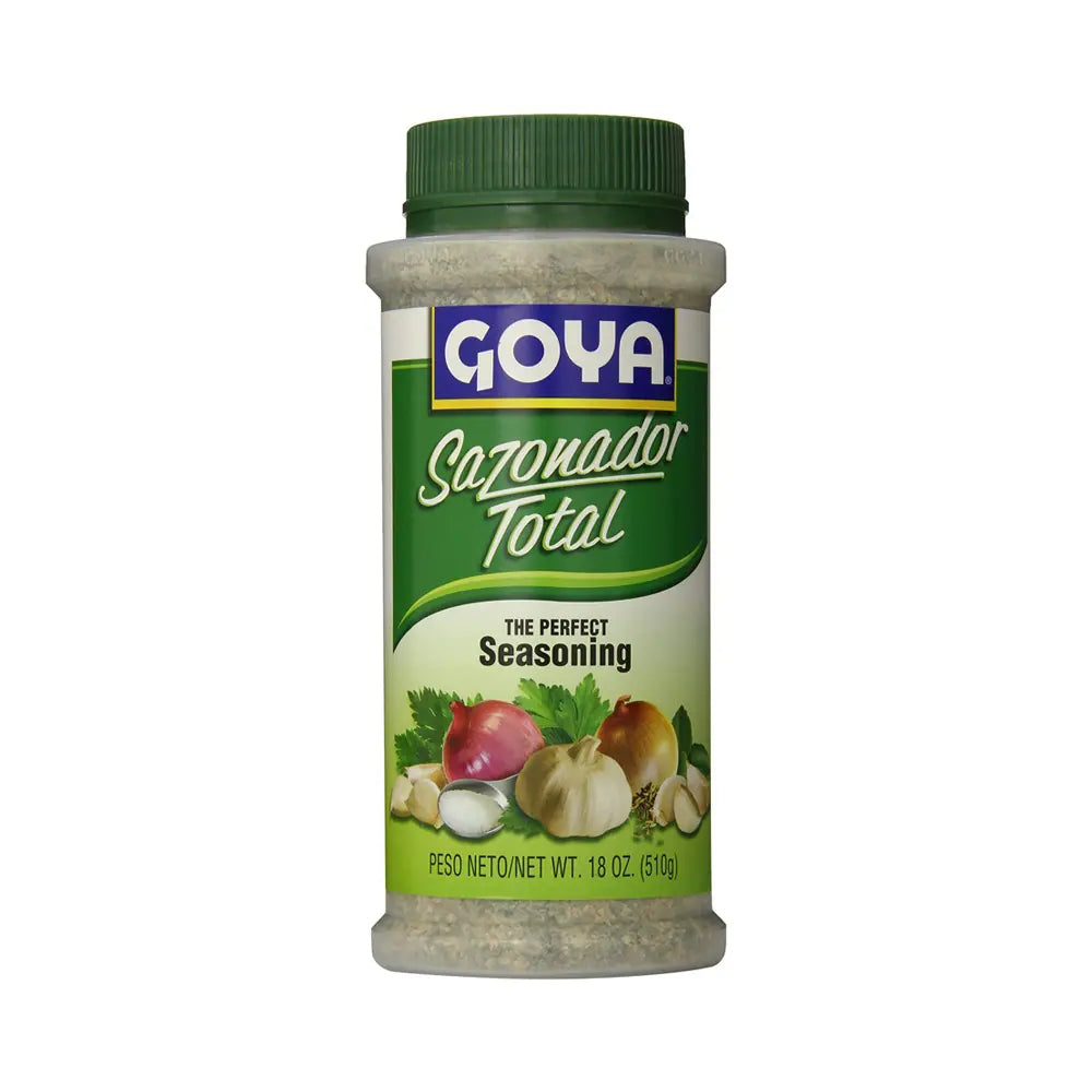 Goya Sazonador Total Seasoning 510g DLC: 27 OCT28