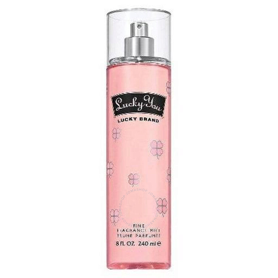 Lucky You For Women / Lucky Fragrance Body Mist 8.0 oz (236ml)