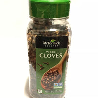 McCormick Gourmet Whole Cloves Spice Ham Stud Clove 6.12 OZ 173g Non GMO