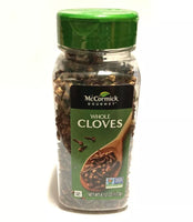 
              McCormick Gourmet Whole Cloves Spice Ham Stud Clove 6.12 OZ 173g Non GMO
            