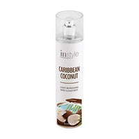 
              Instyle Fragrances | Body & Hair Mist | Caribbean Coconut Scent | With Panthenol | CLEAN, Vegan, Paraben Free, Phthalate Free | Premium 8 Fl Oz(236ml)
            