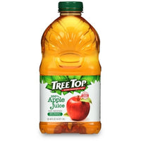 Tree Top Apple Juice, 46 oz(1.36L) DLC: 09 NOV24