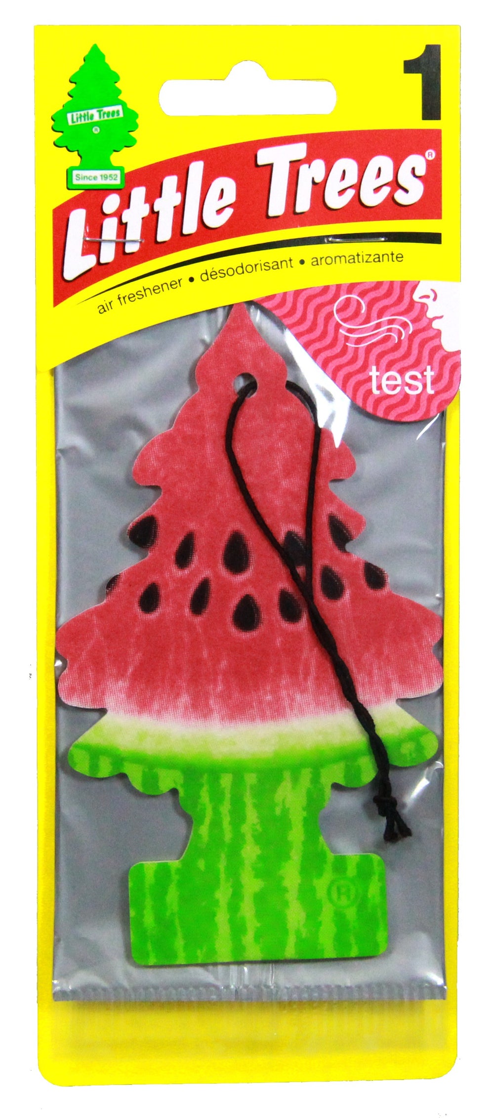 Little Trees Watermelon 1pk