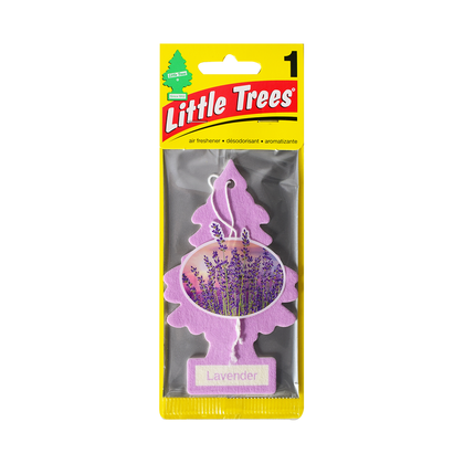 Little Trees Désodorisants, Lavande 1pk