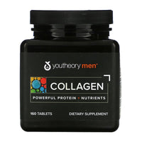 
              Youtheory Men’s Collagen 160 Tablets DLC: MARS26
            