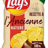 Chips à l'Ancienne Nature Lay's 45g   DLC: 19 Oct24