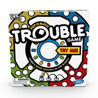 
              Trouble Board Game
            