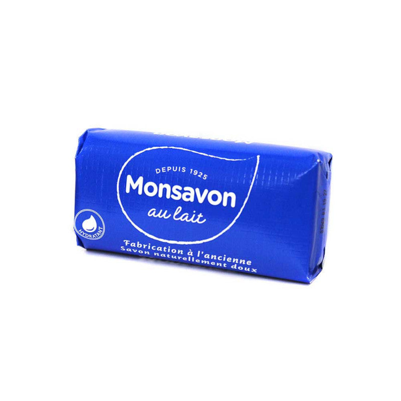 Monsavon Savon Lavant Antibactérien L'Authentique 100g