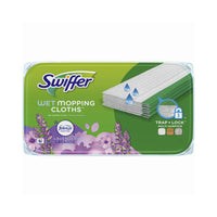 
              Swiffer Wet Mopping Cloths, Lavender, 12 Count
            