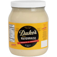 Duke's Real Mayonnaise (64 oz.) DCL: 01-MAR24