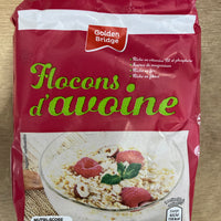 Flocons d’Avoine 500g DLC: 07-Mai25