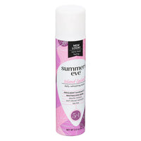 Summer s Eve Island Splash Daily Refreshing Feminine Spray pH Balanced 2 oz