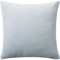 Mina Victory Sofia Solid Velvet Reversible 20" x 20" Indoor Throw Pillow