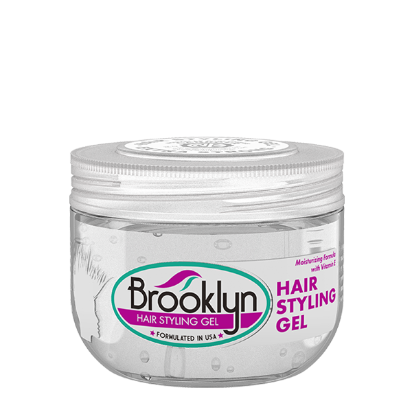 Brooklyn hair styling gel 100ml