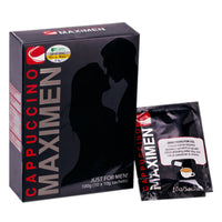 
              Cappuccino Maximen Coffee Power Sex Sachet de 10g DLC: 16 AOÛT2024
            