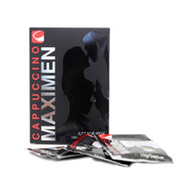 Cappuccino Maximen Coffee Power Sex Sachet de 10g DLC: 16 AOÛT2024