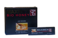 
              Maximen Bio Honey 100% Bio Miel-Ginseng Sachet de 20g DLC: 01 SEPT2025
            