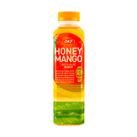 Okf Honey Mango With Aloe 500mL DLC: 14-JUIN25