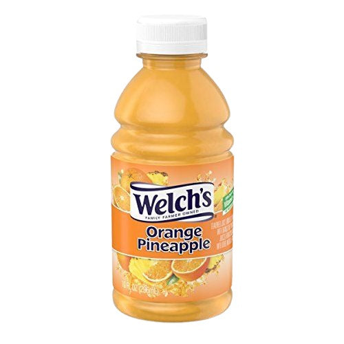 Welch's Orange 295mL DLC: 19-JUL24