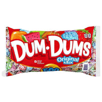 Dum Dum Original Pops (10 ct.) DLC: 20-AOUT26