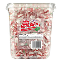 Promo * Bobs Sweet Stripes Soft Peppermints (61.73 oz., 350 ct.) DLC: 31-MAR26