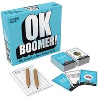 
              OK Boomer Party Game
            